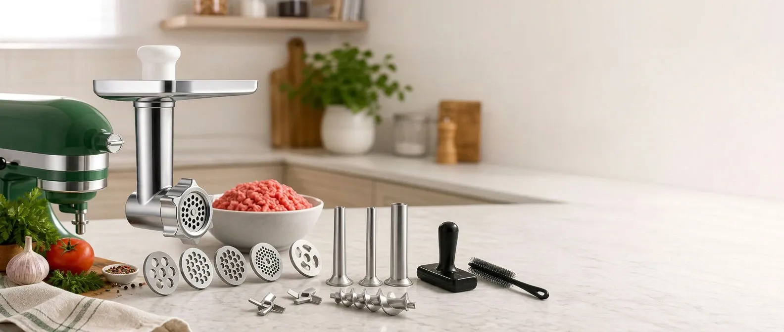 Kitchenaid Attachments Meat Grinder Explained: A UK Buyer's Guide